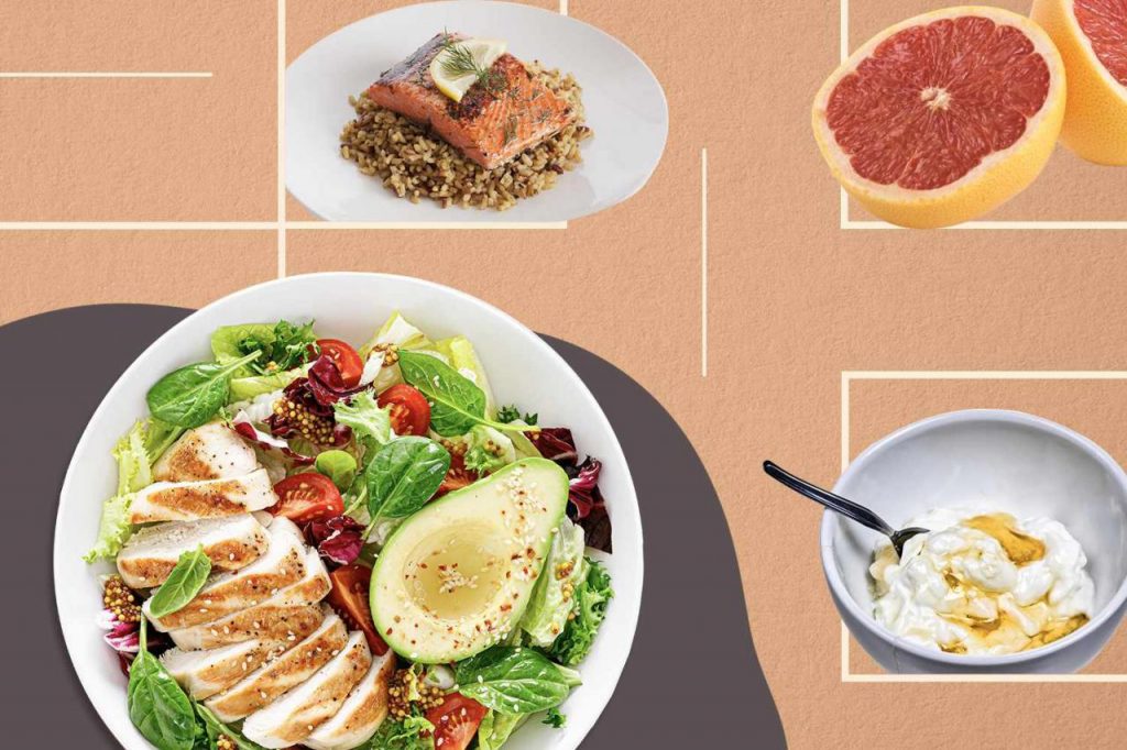 7-Day Healthy and Balanced Meal Plan Ideas: Recipes & Prep