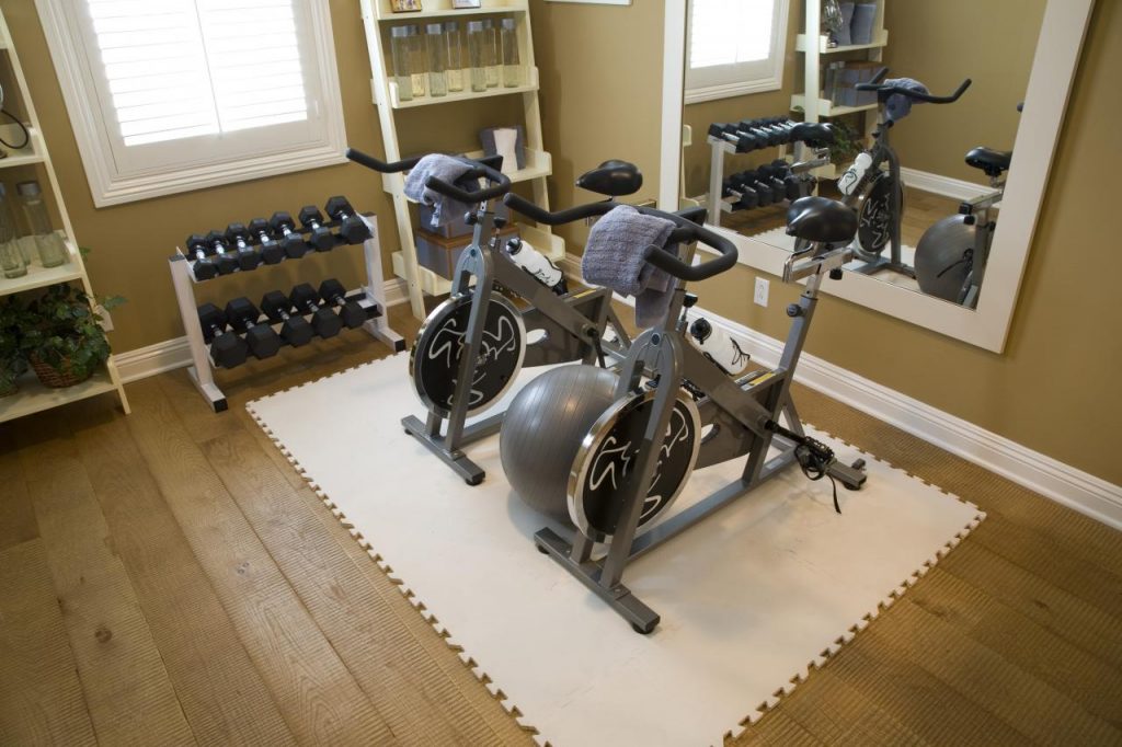 6 Essential Home Gym Must-Haves | Custom Home Group