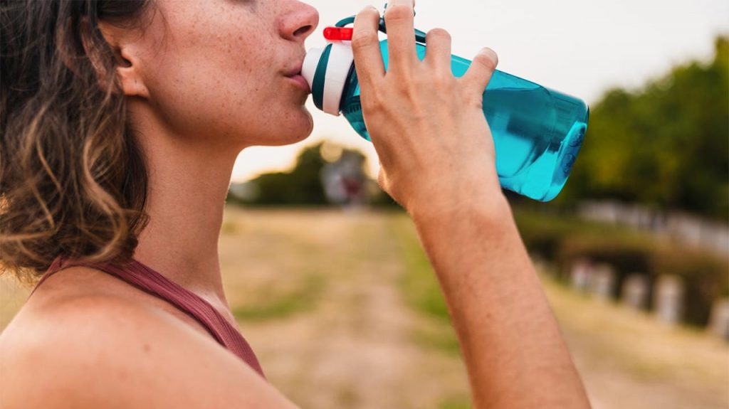 12 Simple Ways to Drink More Water